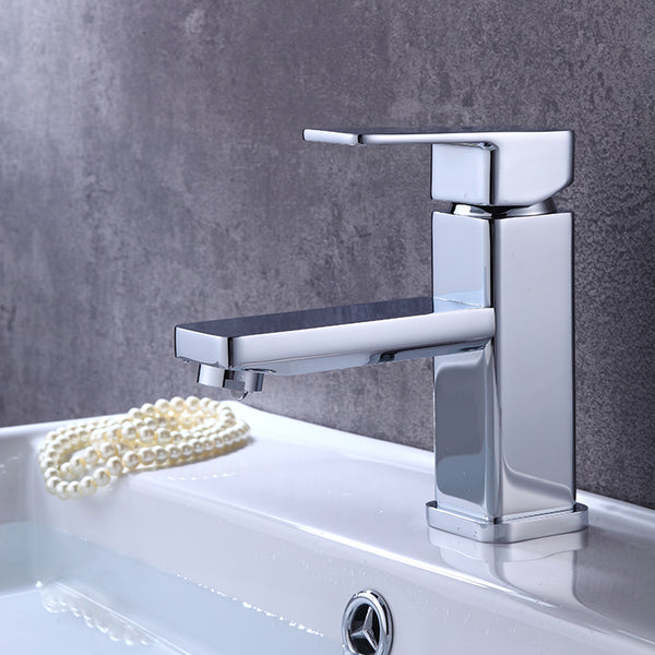 Basin Mixer in Chrome