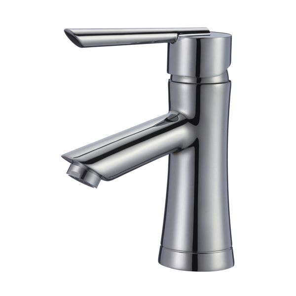 Chrome Bathroom Tap