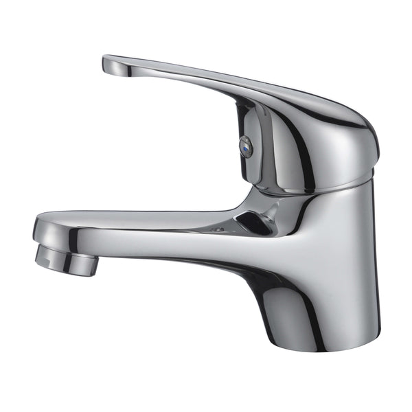 Chrome Basin Mixer