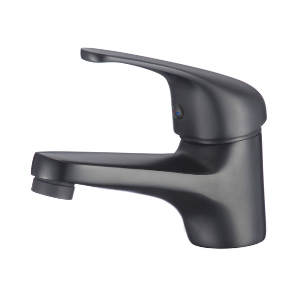 Matt Black Basin Mixer