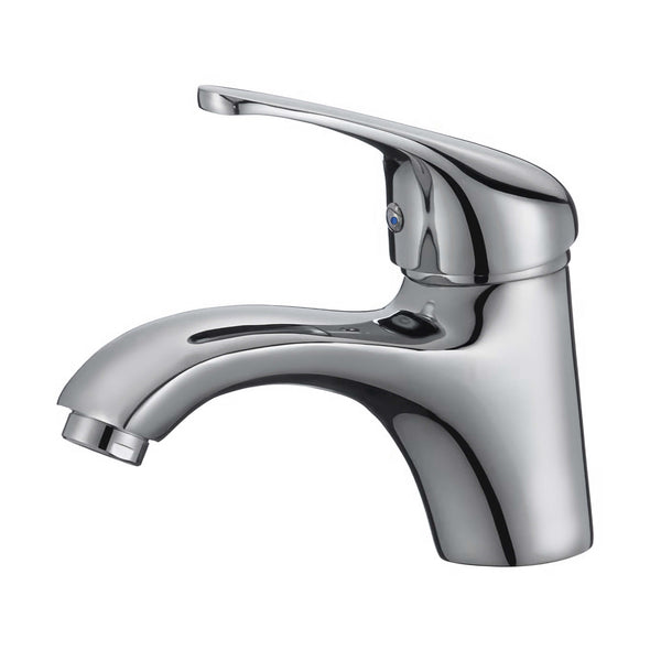 Chrome Basin Mixer Tap