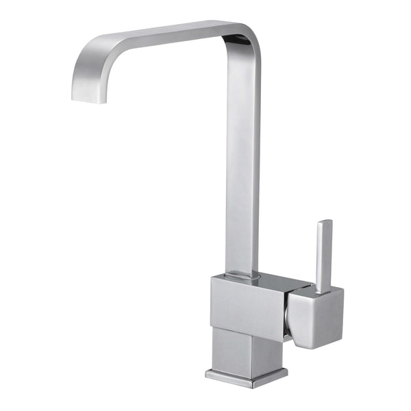 Modern Kitchen Tap Chrome