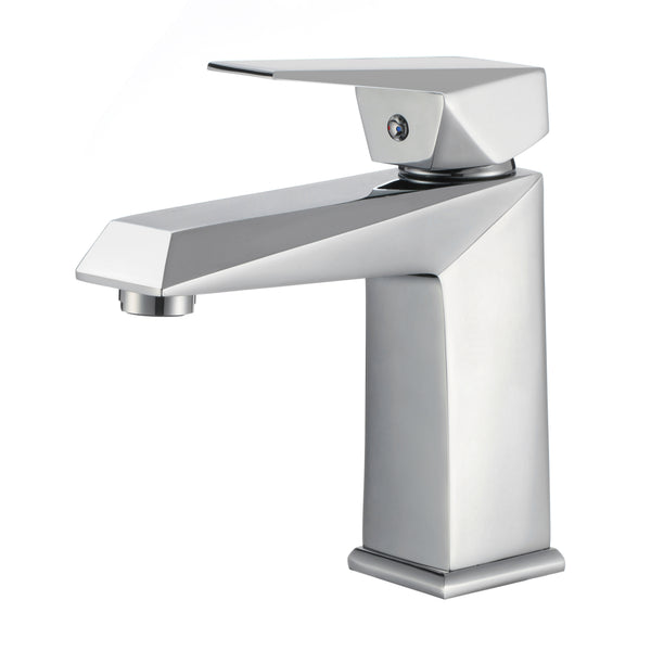 Square Basin Mixer