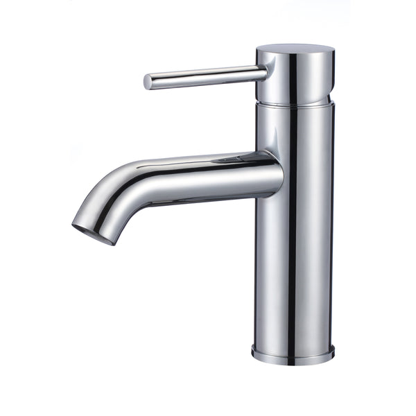 Curved Basin Tap