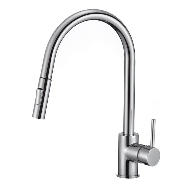 Pull Down Kitchen Tap