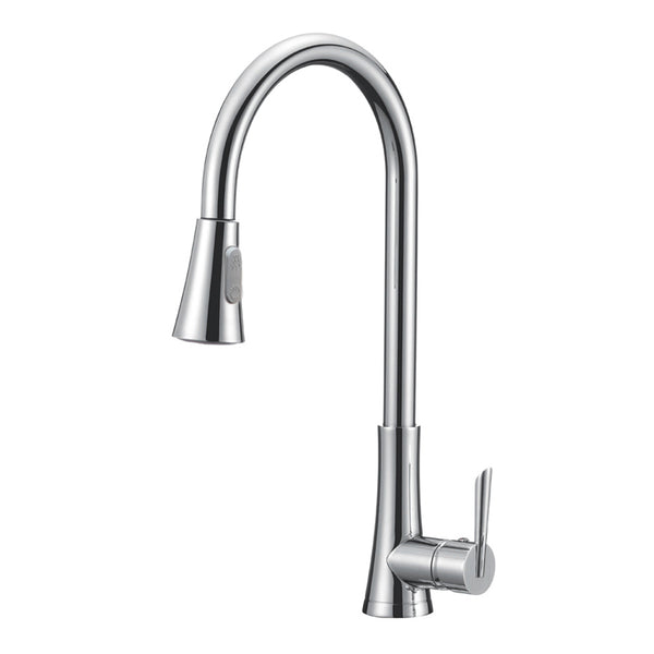 Chrome Kitchen Tap