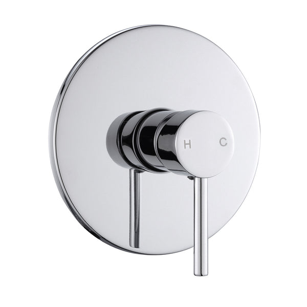 Chrome 2 Direction Shower Mixer