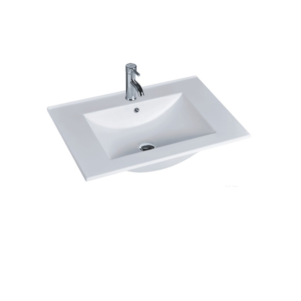 610x460x175mm - Ceramic Vanity Top