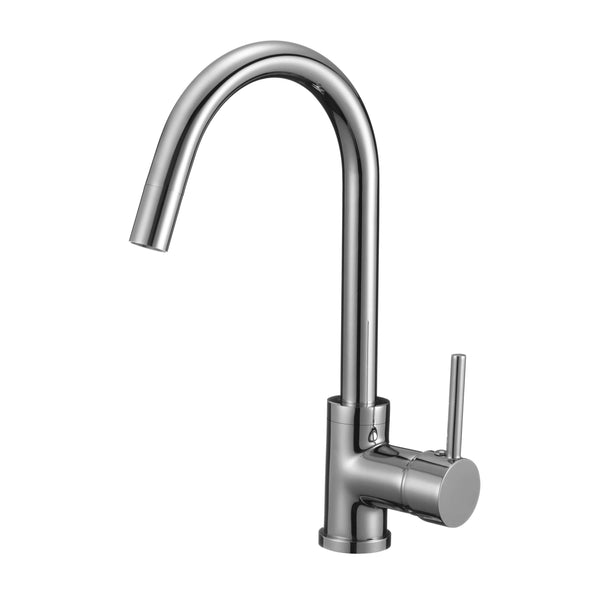 Kitchen Tap Chrome