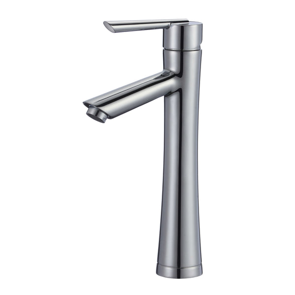 Slim Chrome Basin Tap